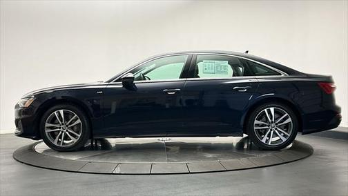 2019 Audi A6 55 Premium Plus
