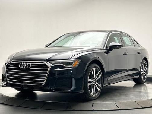 2019 Audi A6 55 Premium Plus