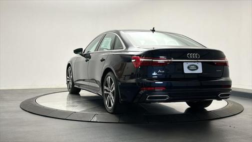 2019 Audi A6 55 Premium Plus