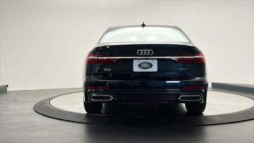 2019 Audi A6 55 Premium Plus
