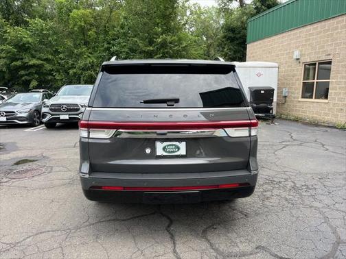 2022 Lincoln Navigator Black Label