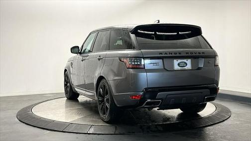 2022 Land Rover Range Rover Sport HSE Dynamic