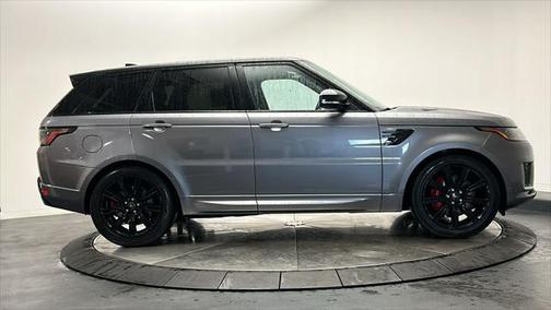 2022 Land Rover Range Rover Sport HSE Dynamic