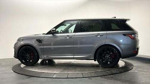 2022 Land Rover Range Rover Sport HSE Dynamic