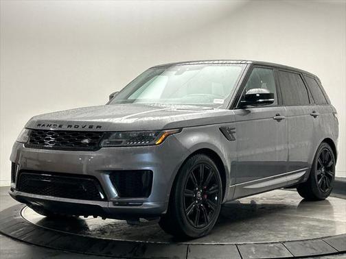 2022 Land Rover Range Rover Sport HSE Dynamic