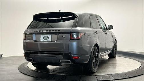2022 Land Rover Range Rover Sport HSE Dynamic