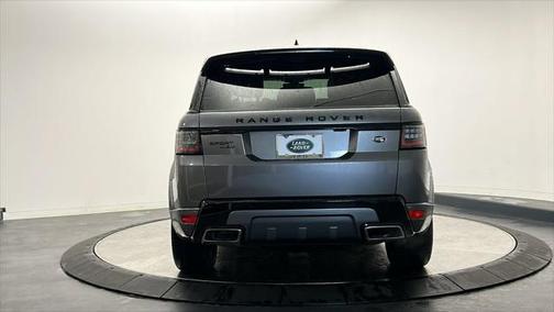 2022 Land Rover Range Rover Sport HSE Dynamic