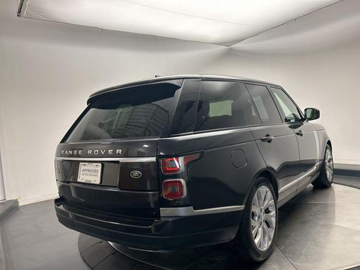 2022 Land Rover Range Rover Westminster