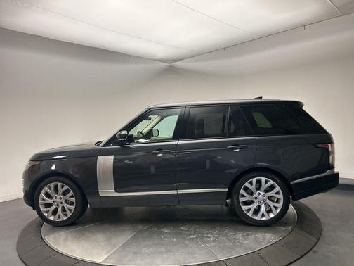 2022 Land Rover Range Rover Westminster