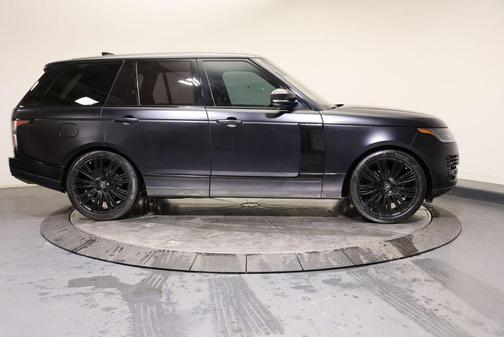2019 Land Rover Range Rover 3.0L V6 Supercharged HSE