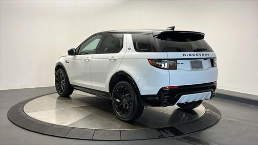 2024 Land Rover Discovery Sport Dynamic SE