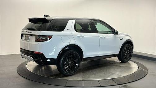 2024 Land Rover Discovery Sport Dynamic SE