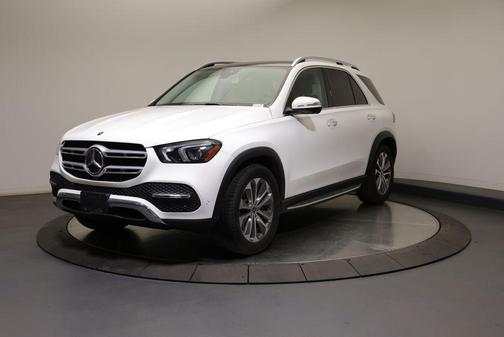 2020 Mercedes-Benz GLE 450 AWD 4MATIC