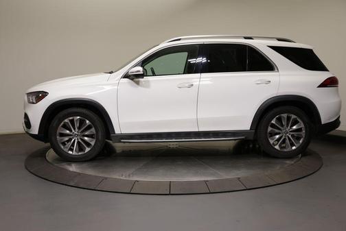 2020 Mercedes-Benz GLE 450 AWD 4MATIC