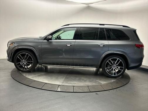 2020 Mercedes-Benz GLS 580 4MATIC