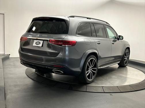 2020 Mercedes-Benz GLS 580 4MATIC
