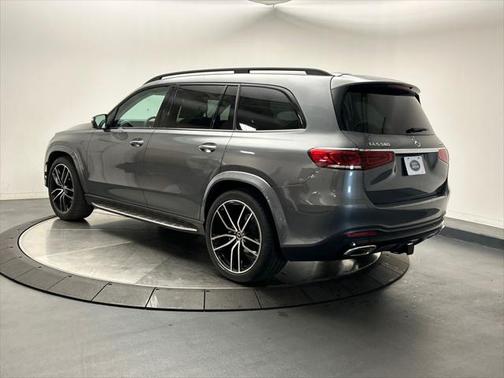 2020 Mercedes-Benz GLS 580 4MATIC