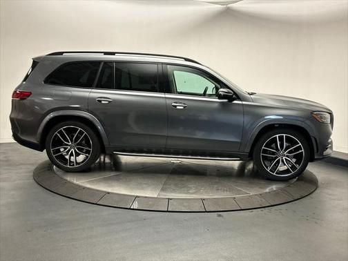 2020 Mercedes-Benz GLS 580 4MATIC