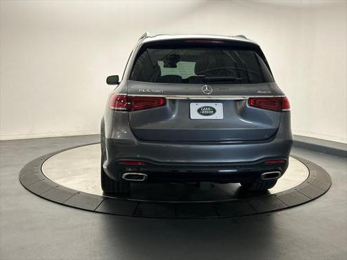 2020 Mercedes-Benz GLS 580 4MATIC