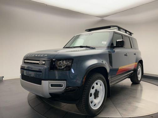 2025 Land Rover Defender 110 P300