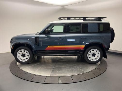 2025 Land Rover Defender 110 P300