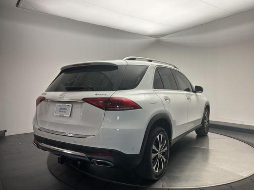 2020 Mercedes-Benz GLE 350 4MATIC