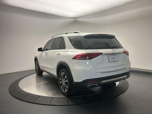 2020 Mercedes-Benz GLE 350 4MATIC