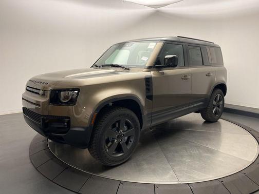 2026 Land Rover Defender