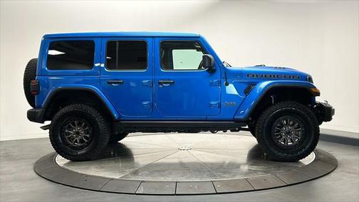 2022 Jeep Wrangler Unlimited Rubicon 392