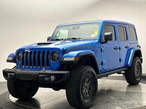 2022 Jeep Wrangler Unlimited Rubicon 392