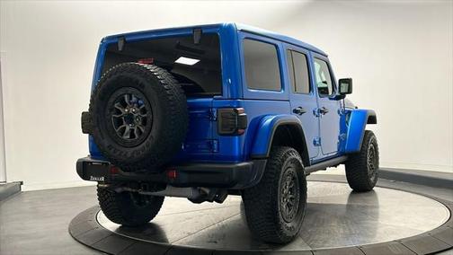 2022 Jeep Wrangler Unlimited Rubicon 392
