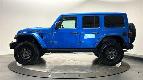 2022 Jeep Wrangler Unlimited Rubicon 392