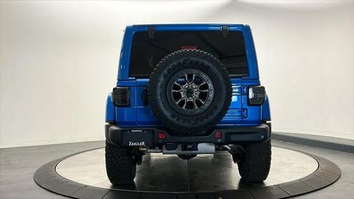 2022 Jeep Wrangler Unlimited Rubicon 392