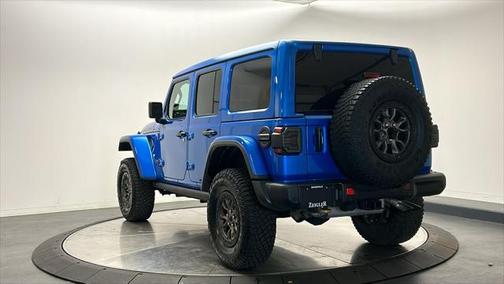 2022 Jeep Wrangler Unlimited Rubicon 392
