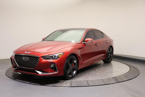 2019 Genesis G70 3.3T Dynamic
