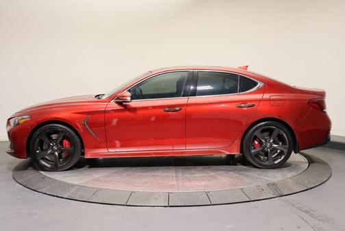 2019 Genesis G70 3.3T Dynamic