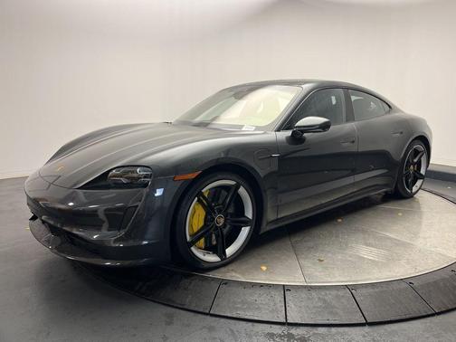 2021 Porsche Taycan Turbo S