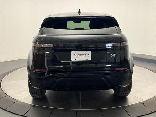 2022 Land Rover Range Rover Evoque S