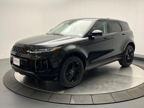 2022 Land Rover Range Rover Evoque S