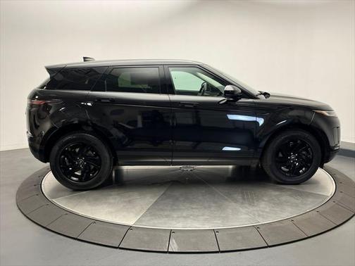 2022 Land Rover Range Rover Evoque S