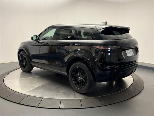 2022 Land Rover Range Rover Evoque S
