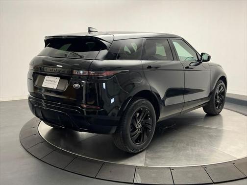 2022 Land Rover Range Rover Evoque S