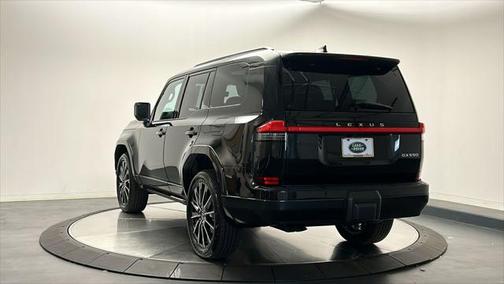 2024 Lexus GX 550 Luxury+
