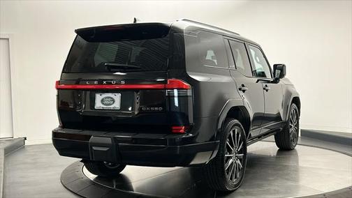 2024 Lexus GX 550 Luxury+