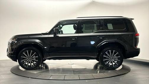 2024 Lexus GX 550 Luxury+