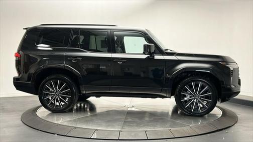 2024 Lexus GX 550 Luxury+