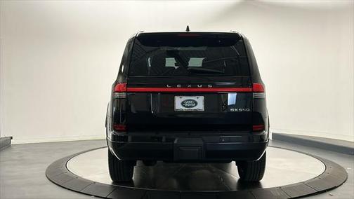2024 Lexus GX 550 Luxury+