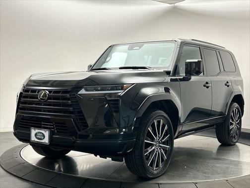 2024 Lexus GX 550 Luxury+