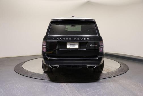 2019 Land Rover Range Rover 5.0L V8 Supercharged SV Autobiography Dynamic