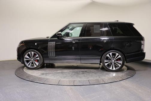 2019 Land Rover Range Rover 5.0L V8 Supercharged SV Autobiography Dynamic